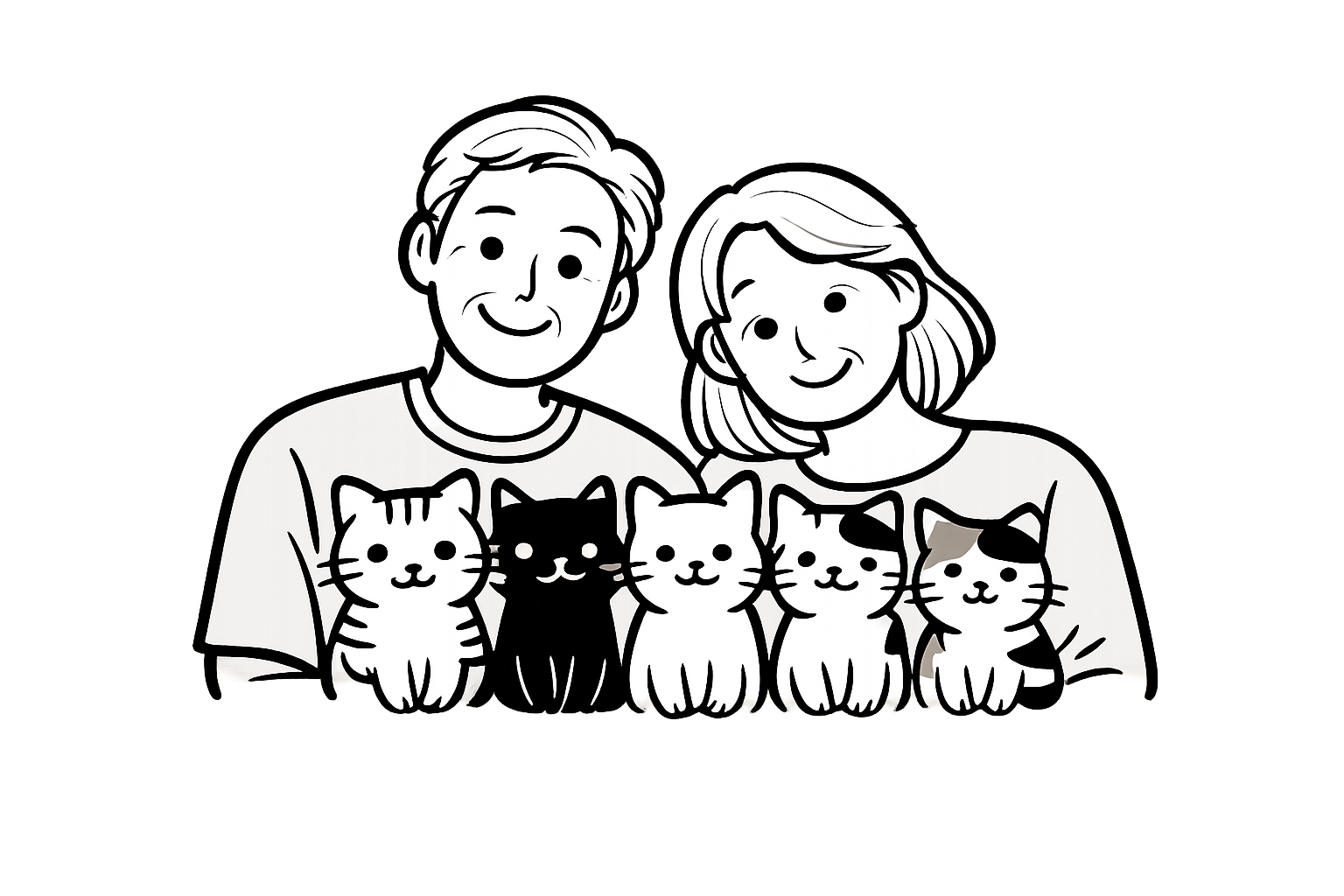 ふくねこライフ